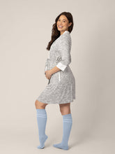 Load image into Gallery viewer, Premium Maternity Compression Socks- 2 Pack Wide Calf