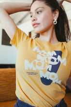 Load image into Gallery viewer, MOM! Overstimulated Moms Club Tee