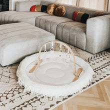 Load image into Gallery viewer, Macrame Round Play Mat