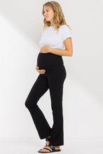 Load image into Gallery viewer, Fold Over Yoga Pants