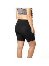 Load image into Gallery viewer, Maternity & Postpartum Bike Shorts