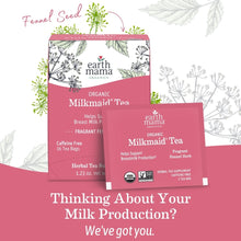 Load image into Gallery viewer, Organic Milkmaid Tea