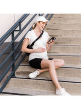 Load image into Gallery viewer, Maternity & Postpartum Bike Shorts