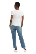 Load image into Gallery viewer, 28" Ankle Straight Leg Jean in Kinsley