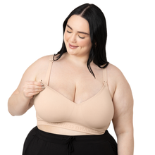 Load image into Gallery viewer, Sublime® Contour Nursing & Maternity Bra- Beige