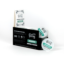 Load image into Gallery viewer, Eucalyptus Infused Shower Steamer