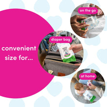 Load image into Gallery viewer, Dapple Pacifier Wipes (Fragrance Free)