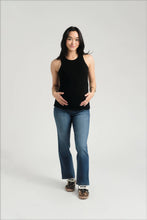 Load image into Gallery viewer, 30" Straight Leg Jean w/ Bellyband in Oaklee