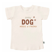 Load image into Gallery viewer, graphic tee | Every Dog Needs a Friend