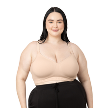 Load image into Gallery viewer, Sublime® Contour Nursing & Maternity Bra- Beige