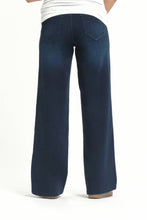 Load image into Gallery viewer, 32" Better Butter Wide Leg Maternity Jean in Yanique