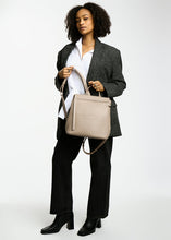 Load image into Gallery viewer, Harper Mini Leather Backpack by Mina Baie