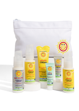Load image into Gallery viewer, 100% Plant-based Collection™ Moisturizer Travel Set