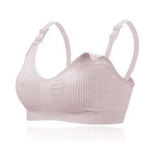 Load image into Gallery viewer, Classic Ribbed Nursing Bra