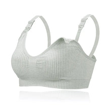 Load image into Gallery viewer, Classic Ribbed Nursing Bra