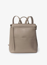 Load image into Gallery viewer, Harper Mini Leather Backpack by Mina Baie