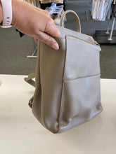 Load image into Gallery viewer, Harper Mini Leather Backpack by Mina Baie