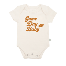 Load image into Gallery viewer, graphic bodysuit | Game Day Baby