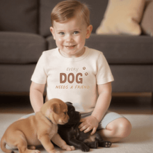 Load image into Gallery viewer, graphic tee | Every Dog Needs a Friend