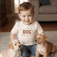 Load image into Gallery viewer, graphic tee | Every Dog Needs a Friend