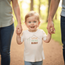 Load image into Gallery viewer, graphic tee | Hiking Buddy