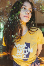 Load image into Gallery viewer, MOM! Overstimulated Moms Club Tee