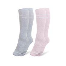 Load image into Gallery viewer, Maternity & Postpartum Compression Socks 2 Pack