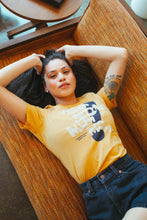 Load image into Gallery viewer, MOM! Overstimulated Moms Club Tee