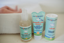 Load image into Gallery viewer, Calming™ 3-Step Diaper Care Kit