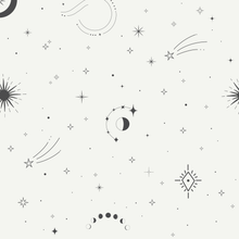 Load image into Gallery viewer, footie | celestial