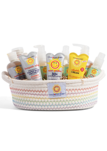 Load image into Gallery viewer, Deluxe Newborn Gift Basket