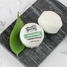 Load image into Gallery viewer, Eucalyptus Infused Shower Steamer