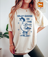 Load image into Gallery viewer, Silly Goose On The Loose Tee