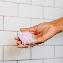 Load image into Gallery viewer, Lavender Infused Shower Steamer