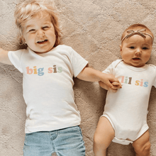 Load image into Gallery viewer, graphic tee | big sis desert bloom