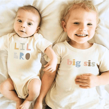 Load image into Gallery viewer, graphic bodysuit | lil sis desert bloom