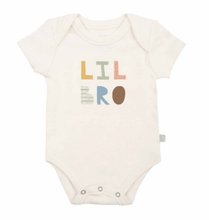 Load image into Gallery viewer, graphic bodysuit | lil bro - desert rose