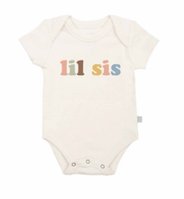 Load image into Gallery viewer, graphic bodysuit | lil sis desert bloom