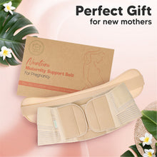 Load image into Gallery viewer, 2-in-1 Pregnancy Support Belt