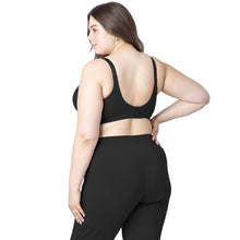 Load image into Gallery viewer, Ribbed Signature Cotton Nursing & Maternity Bra