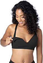 Load image into Gallery viewer, Ribbed Signature Cotton Nursing & Maternity Bra