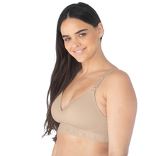 Load image into Gallery viewer, Sublime® Contour Nursing & Maternity Bra- Beige