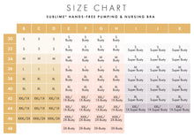 Load image into Gallery viewer, Sublime® Hands-Free Pumping & Nursing Bra- Beige