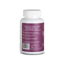 Load image into Gallery viewer, Boobie Bears Superfood Lactation Gummies