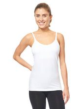 Load image into Gallery viewer, Maternity/Nursing Camisole- White