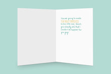 Load image into Gallery viewer, Best Parents Card