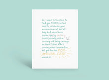 Load image into Gallery viewer, Best Parents Card