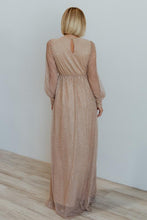 Load image into Gallery viewer, The Savannah- Rental Gown