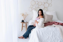 Load image into Gallery viewer, Ooh La La Nursing Bralette (Mauve)