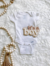 Load image into Gallery viewer, It’s a Boy Sign
